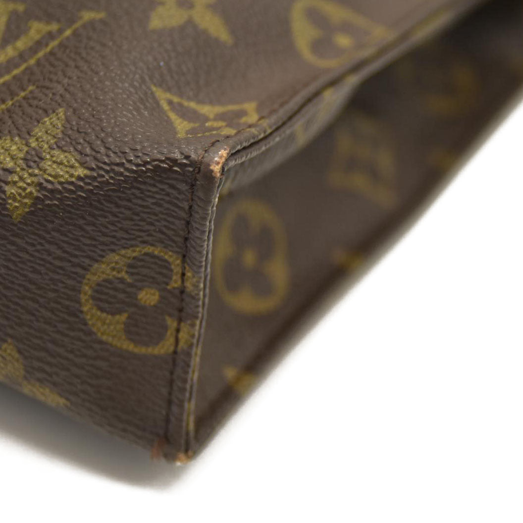 Louis Vuitton  Monogram Toiletry Pouch 26 853