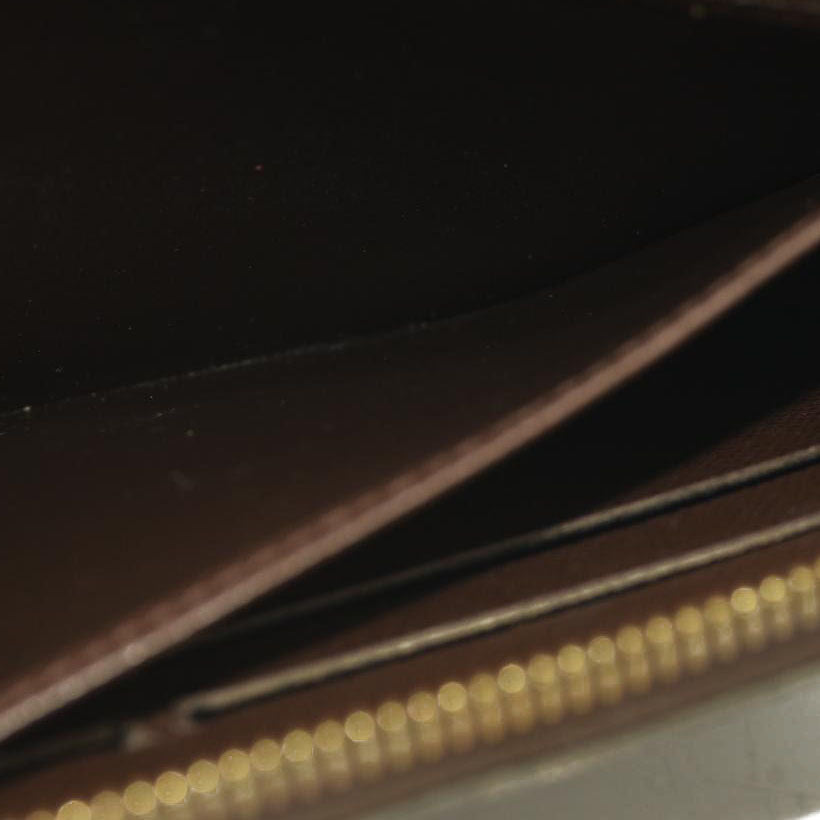 Louis Vuitton  Damier Ebene Zippy Wallet CA0120