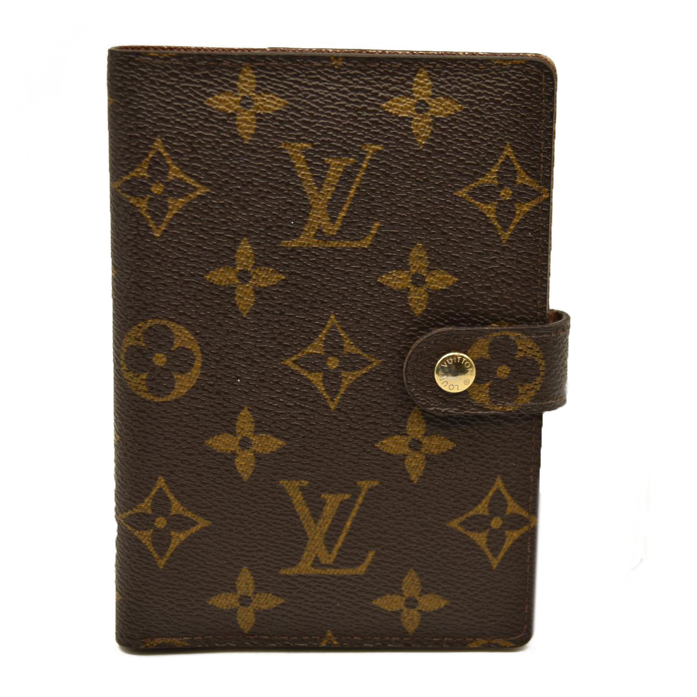 Louis Vuitton  Monogram Notebook Cover PM SP2080