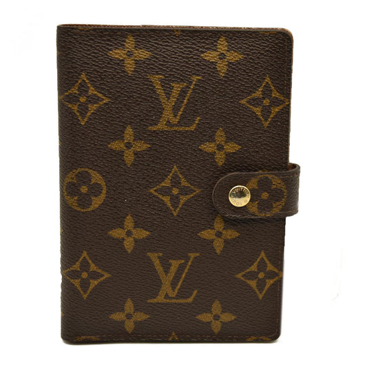 Louis Vuitton  Monogram Notebook Cover PM SP2080