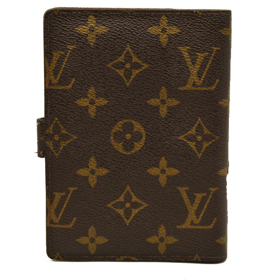 Louis Vuitton  Monogram Notebook Cover PM SP2080