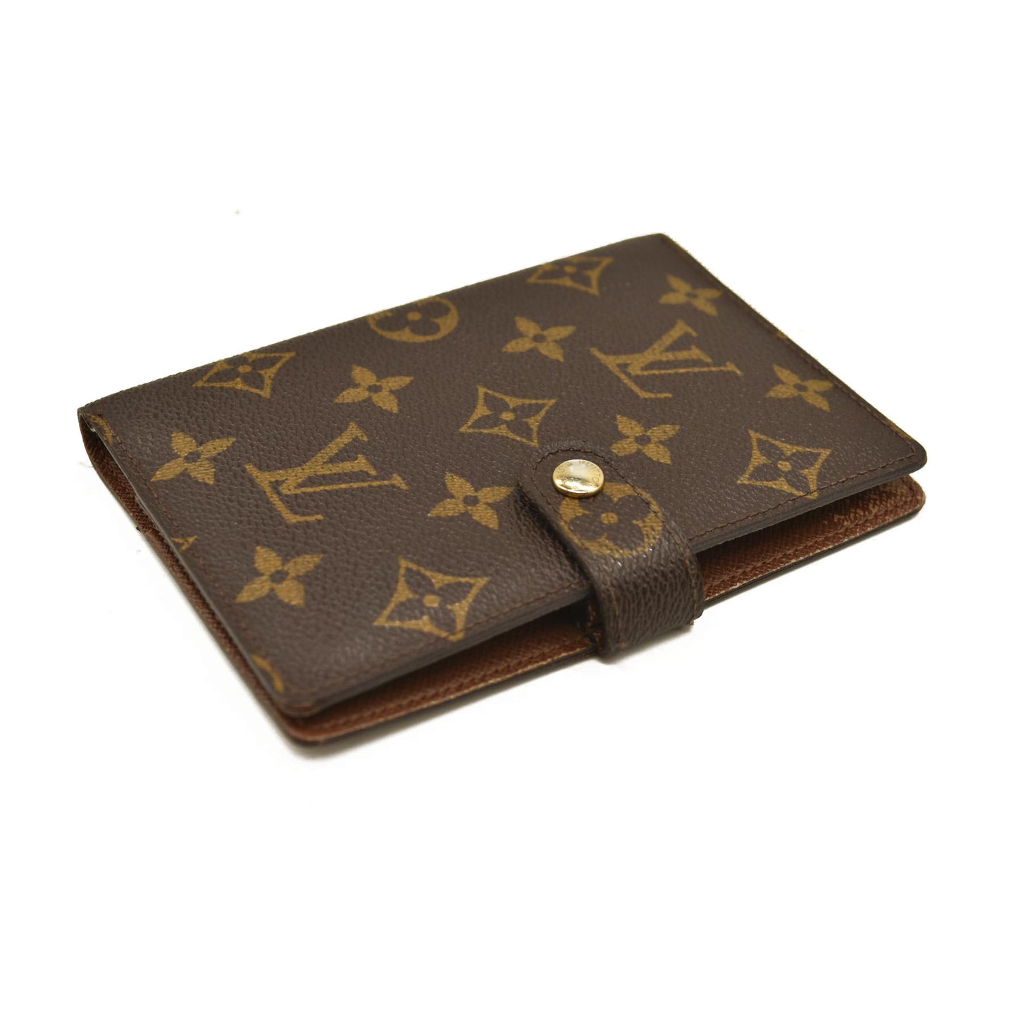 Louis Vuitton  Monogram Notebook Cover PM SP2080