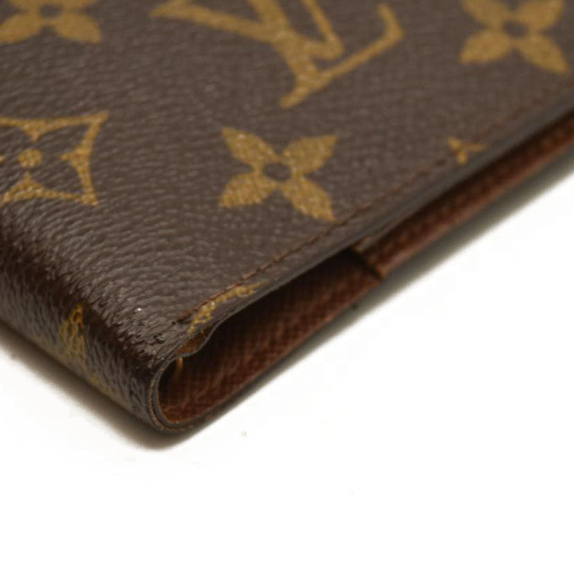 Louis Vuitton  Monogram Notebook Cover PM SP2080