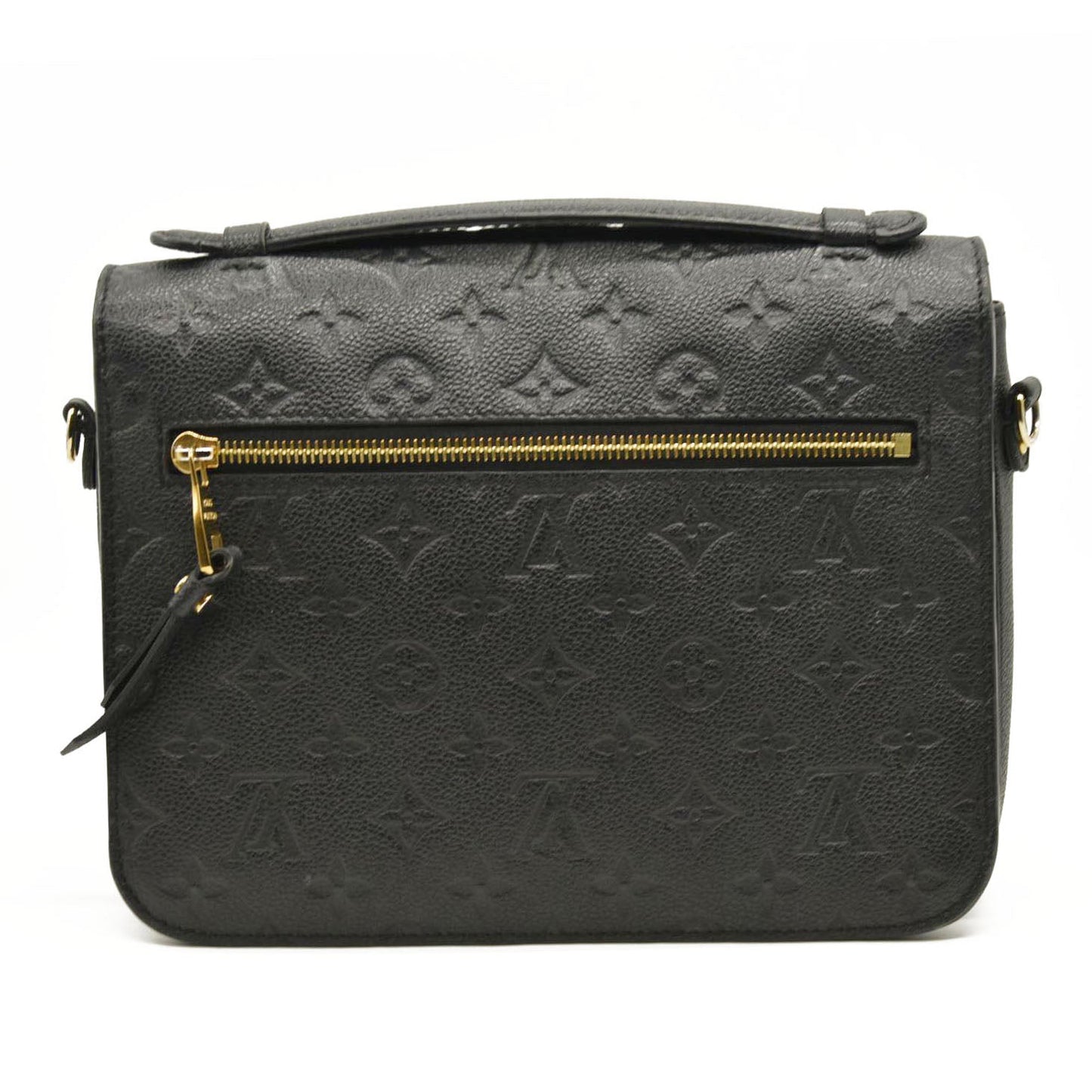 LOUIS VUITTON Empreinte Pochette Metis Black