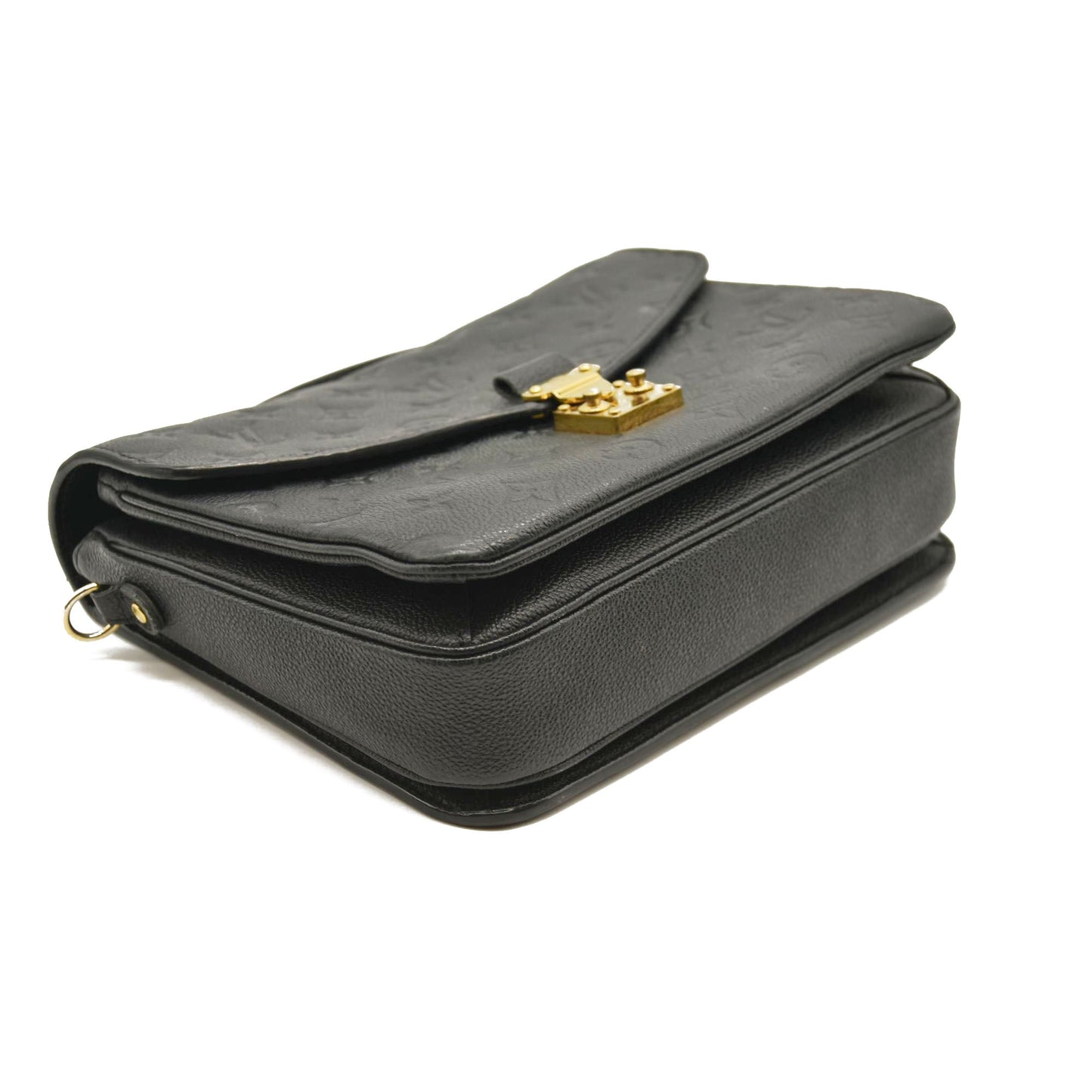 LOUIS VUITTON Empreinte Pochette Metis Black