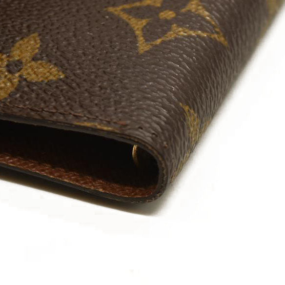 Louis Vuitton  Monogram Notebook Cover PM SP2080