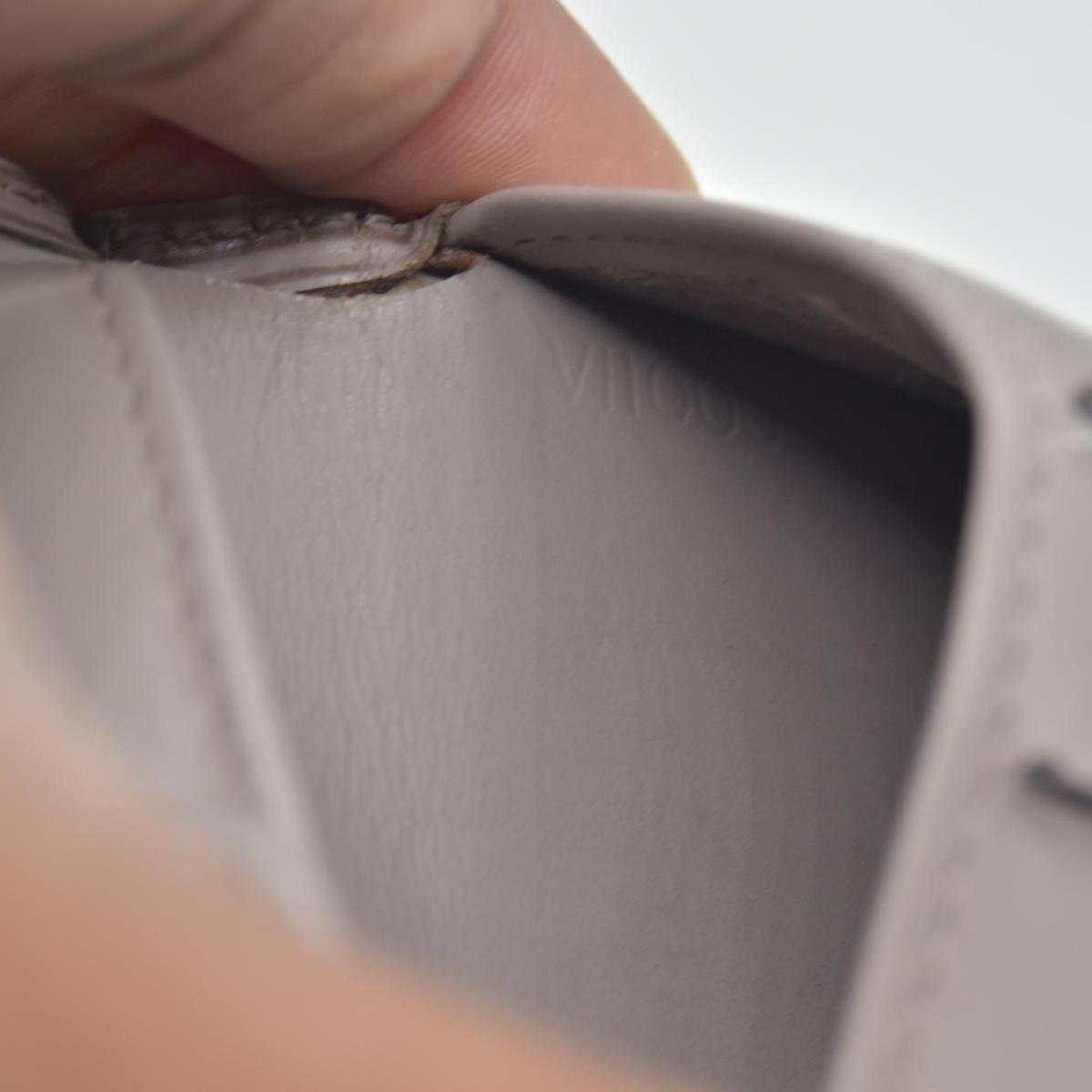 Louis Vuitton Multiple Wallet Epi Leather CONSIGNMENT