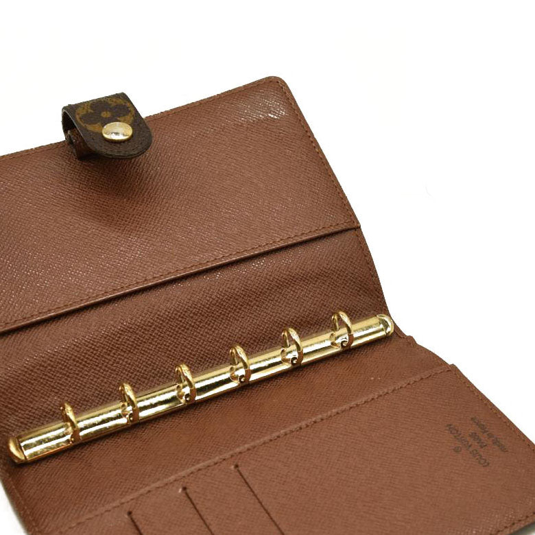 Louis Vuitton  Monogram Notebook Cover PM SP2080