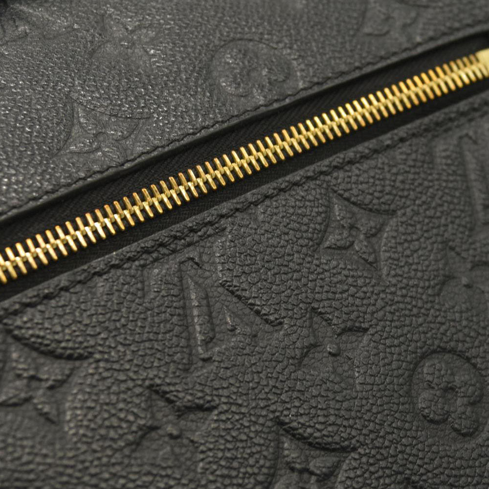 LOUIS VUITTON Empreinte Pochette Metis Black