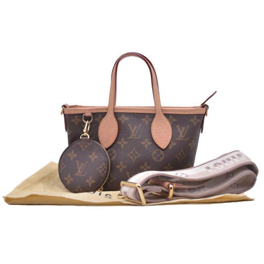 $2100 Louis Vuitton Monogram Neverfull BB CONSIGNMENT