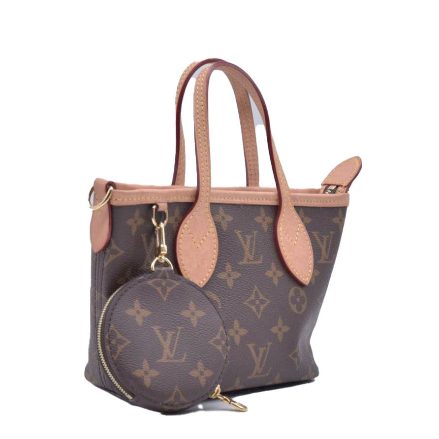 $2100 Louis Vuitton Monogram Neverfull BB CONSIGNMENT 10020582
