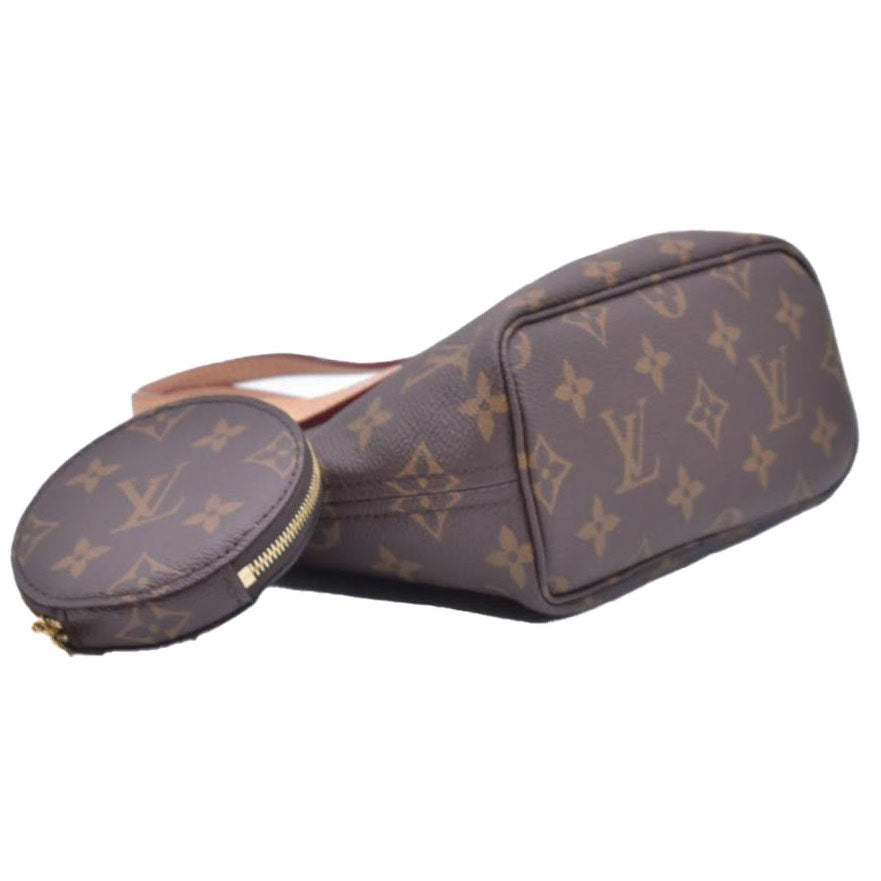 $2100 Louis Vuitton Monogram Neverfull BB CONSIGNMENT 10020582
