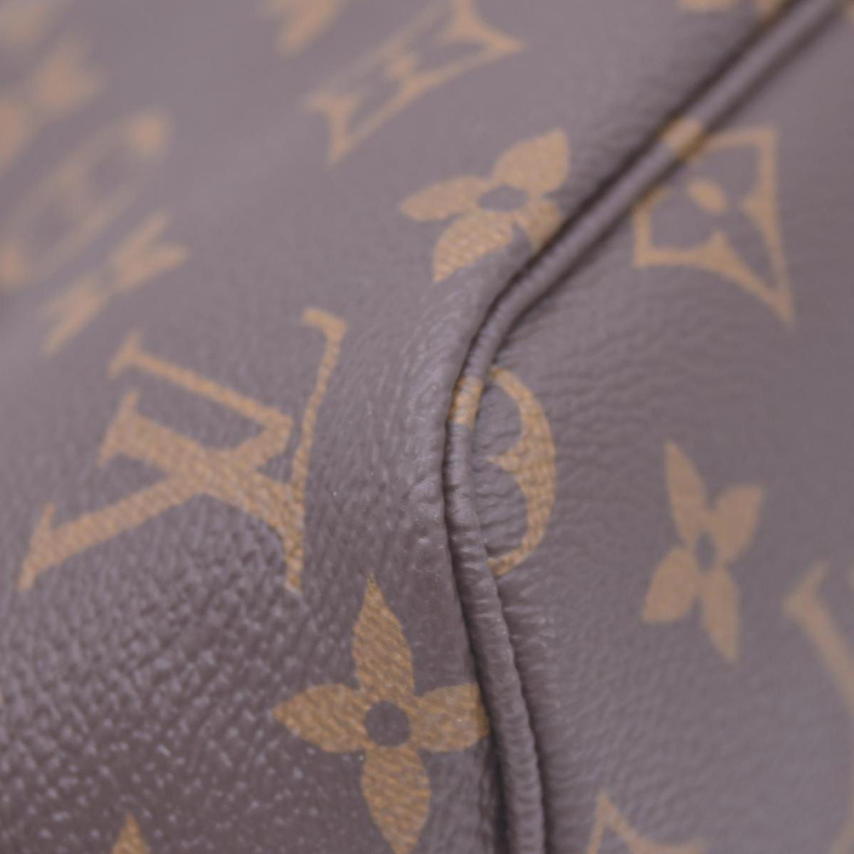 $2100 Louis Vuitton Monogram Neverfull BB CONSIGNMENT 10020582