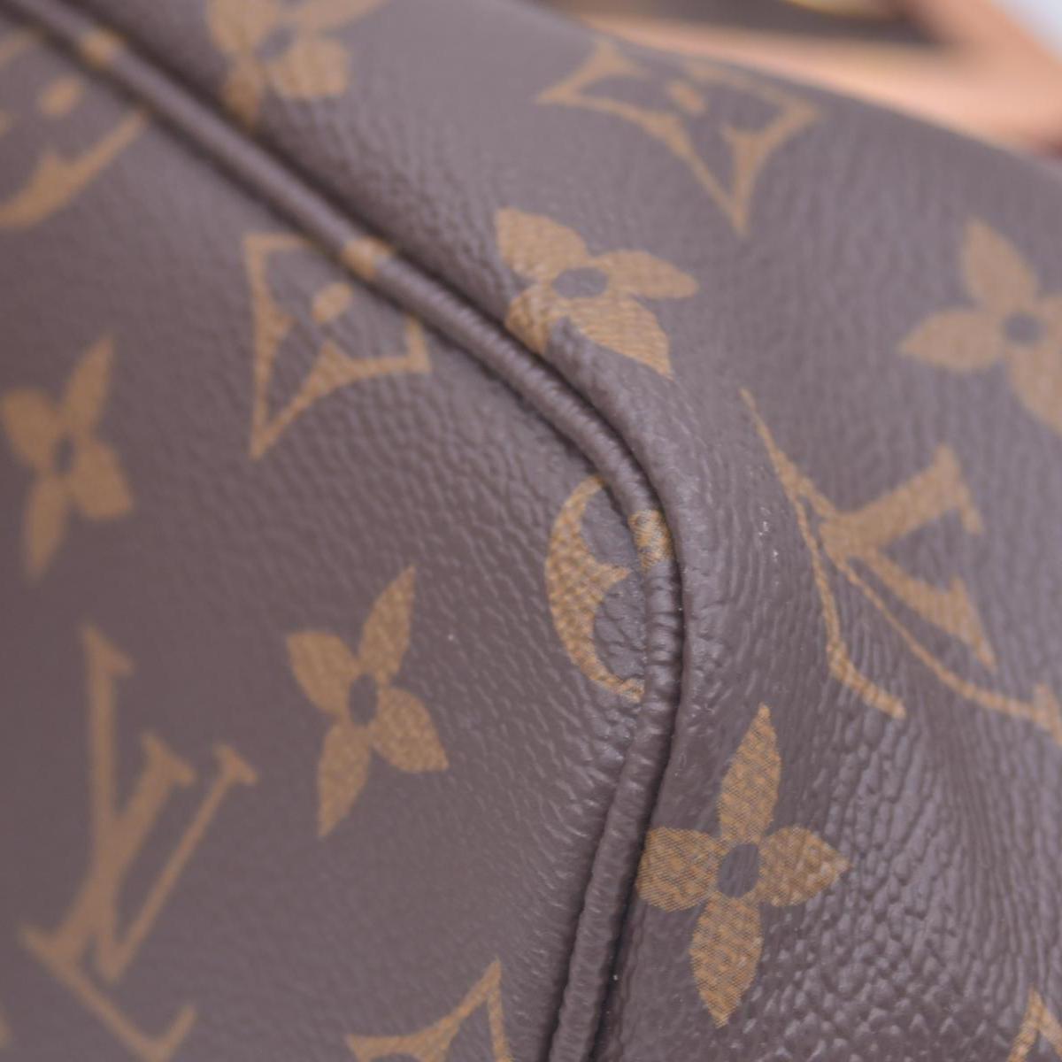 $2100 Louis Vuitton Monogram Neverfull BB CONSIGNMENT 10020582