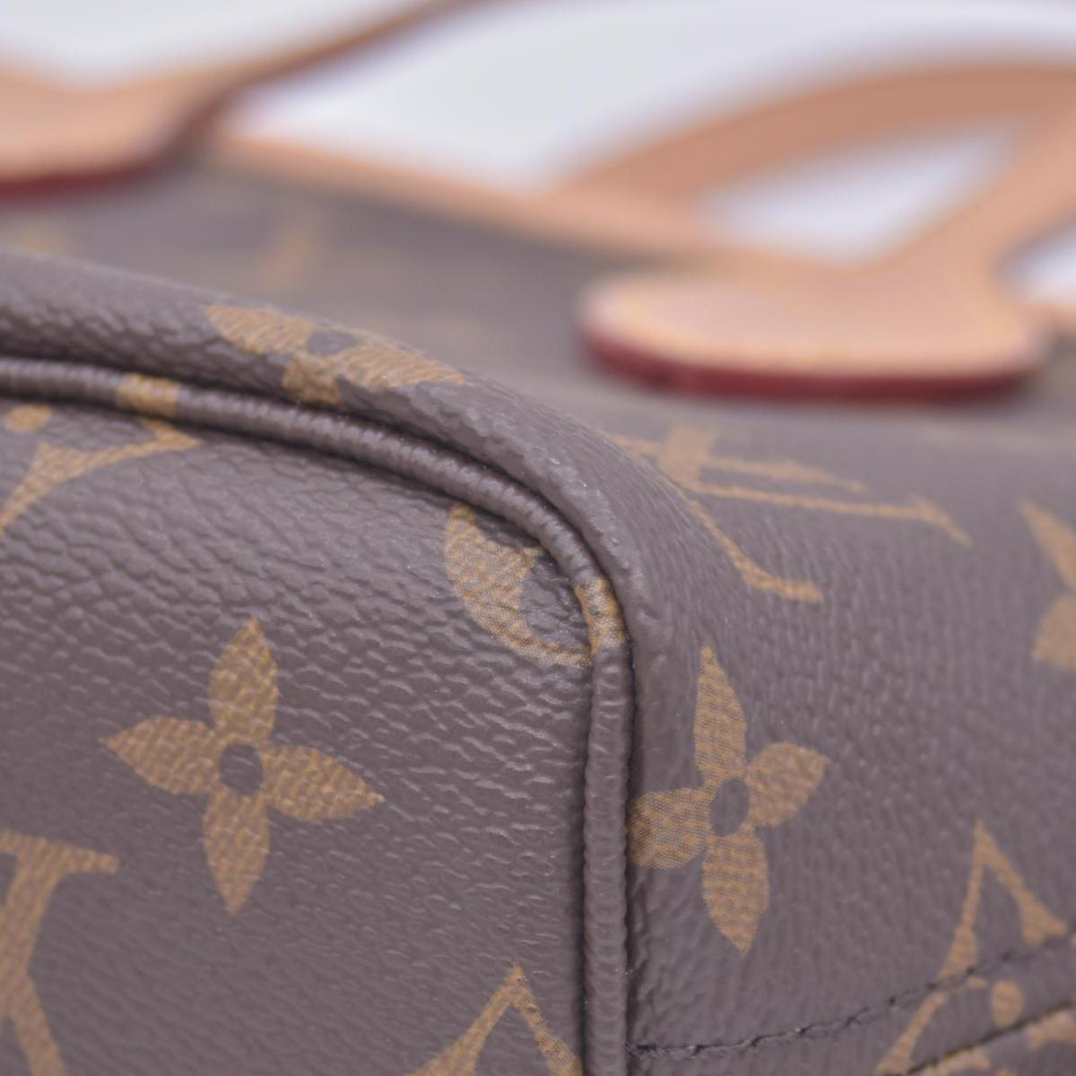 $2100 Louis Vuitton Monogram Neverfull BB CONSIGNMENT 10020582