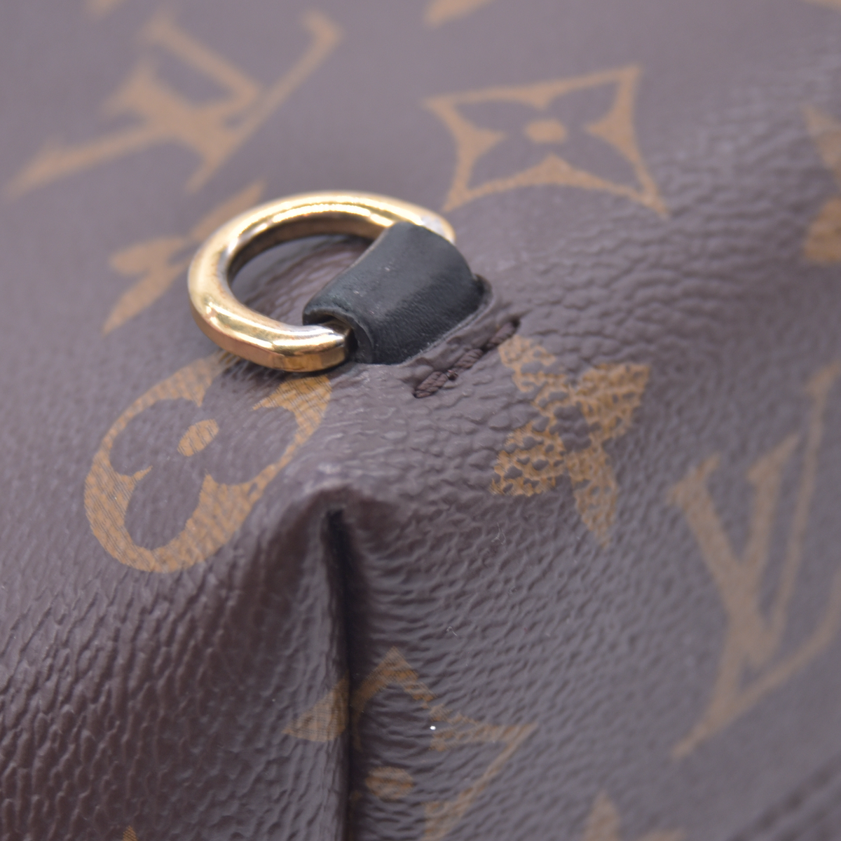 $2640 Louis Vuitton Monogram Montsouris BB New Model Backpack 10021305 CA4230