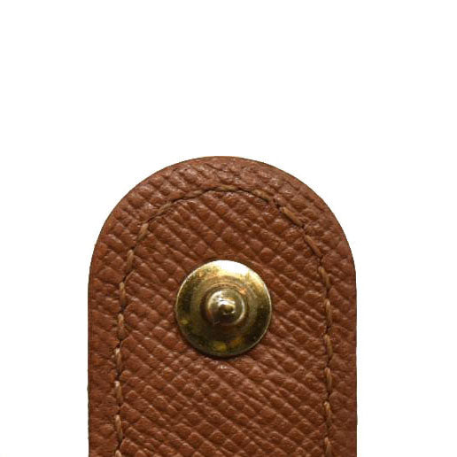Louis Vuitton  Monogram Small Ring Agenda CA0979