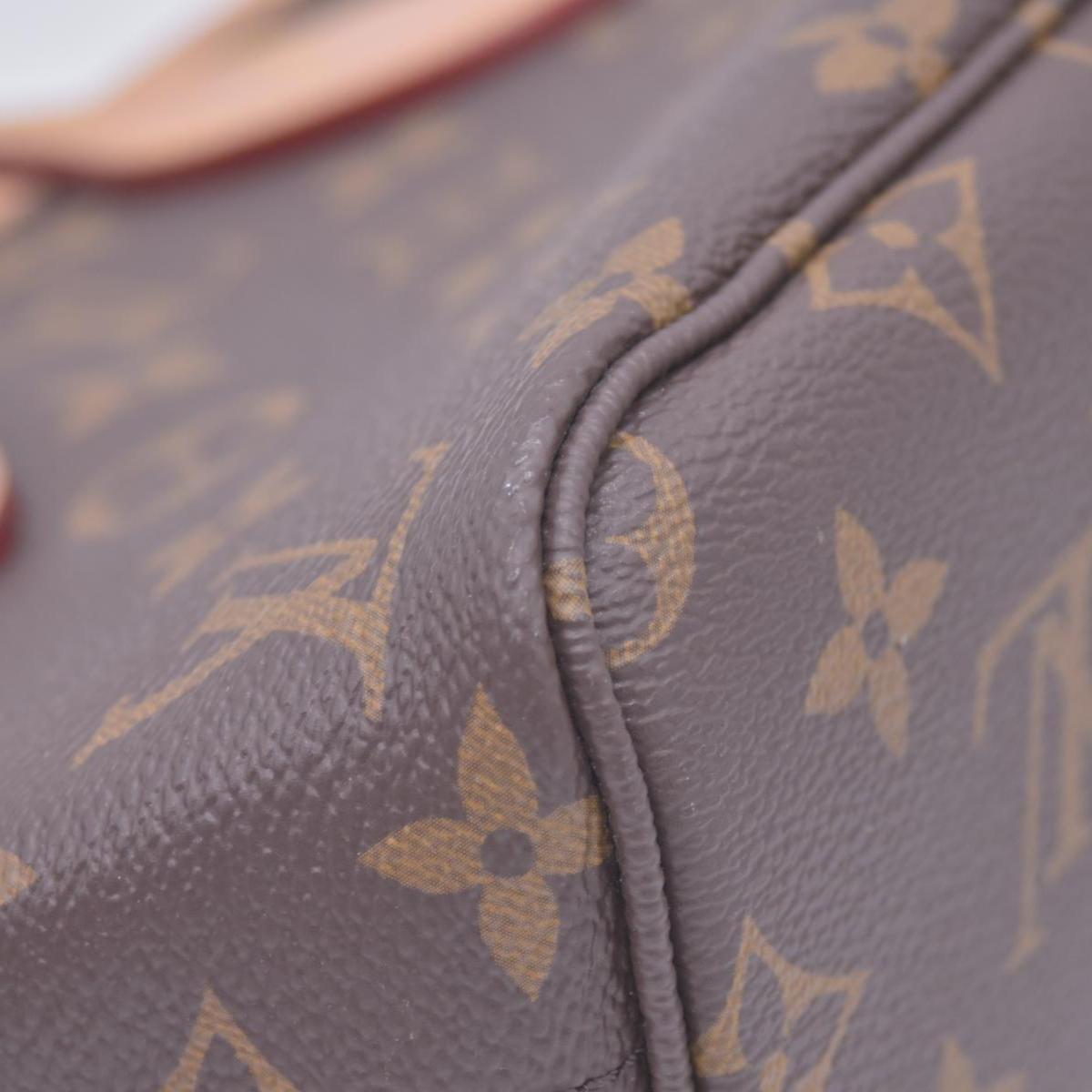 $2100 Louis Vuitton Monogram Neverfull BB CONSIGNMENT 10020582