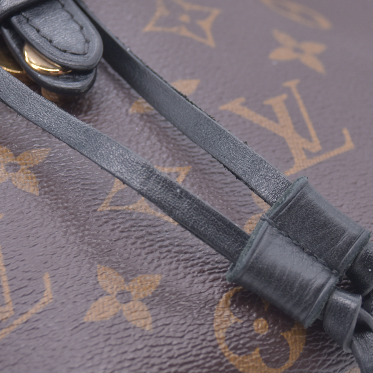 $2640 Louis Vuitton Monogram Montsouris BB New Model Backpack 10021305 CA4230