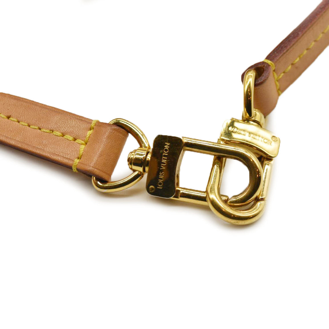 LOUIS VUITTON Damier Azur Croisette TR0188