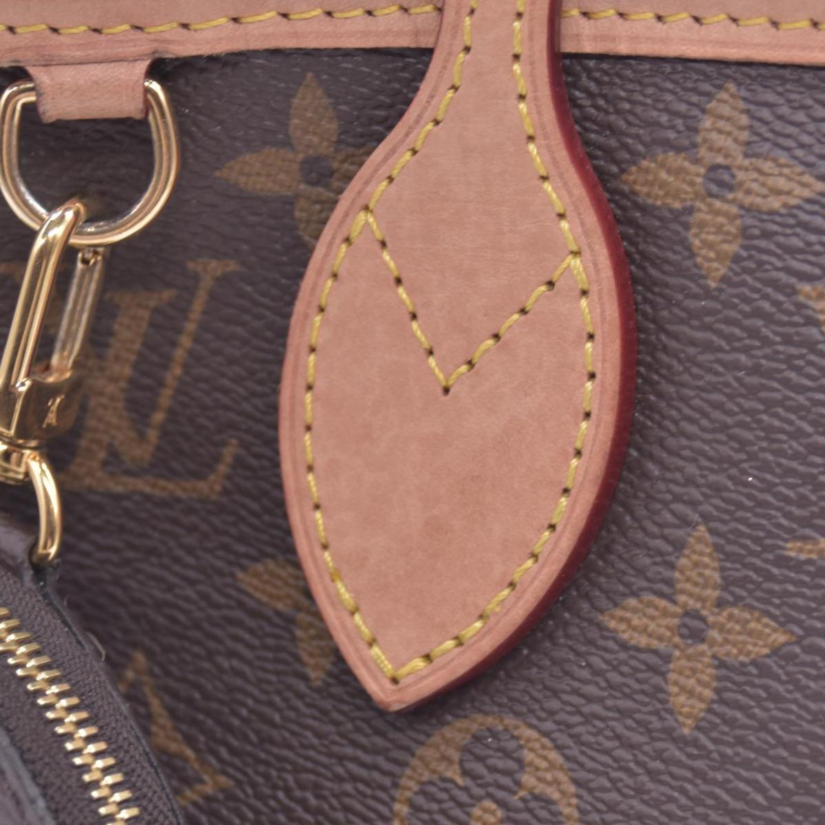 $2100 Louis Vuitton Monogram Neverfull BB CONSIGNMENT 10020582
