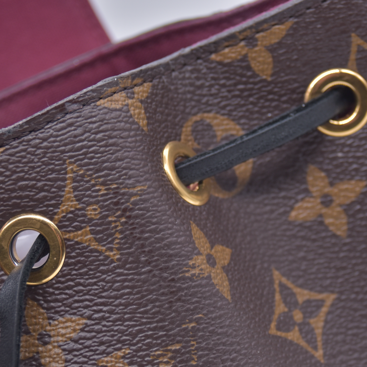 $2640 Louis Vuitton Monogram Montsouris BB New Model Backpack 10021305 CA4230