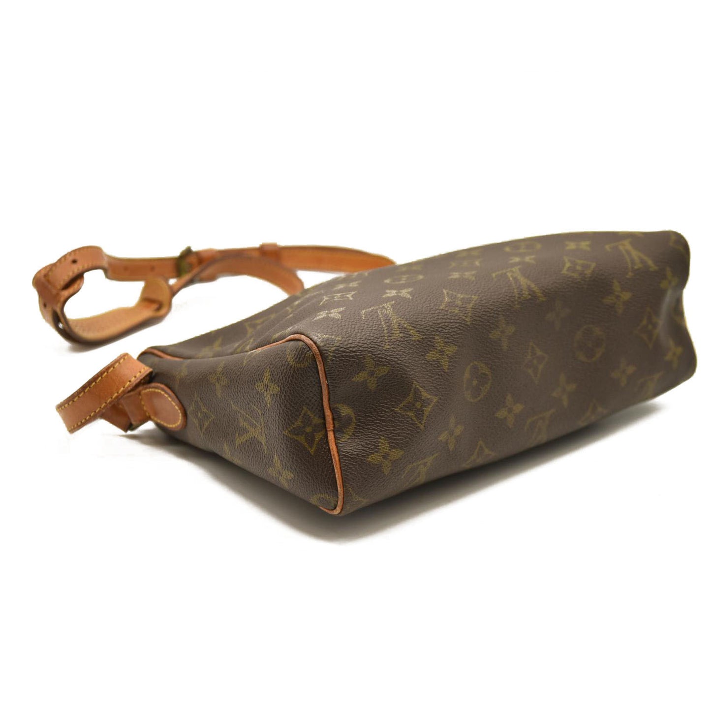 LOUIS VUITTON Monogram Tulle Lee Shoulder Bag