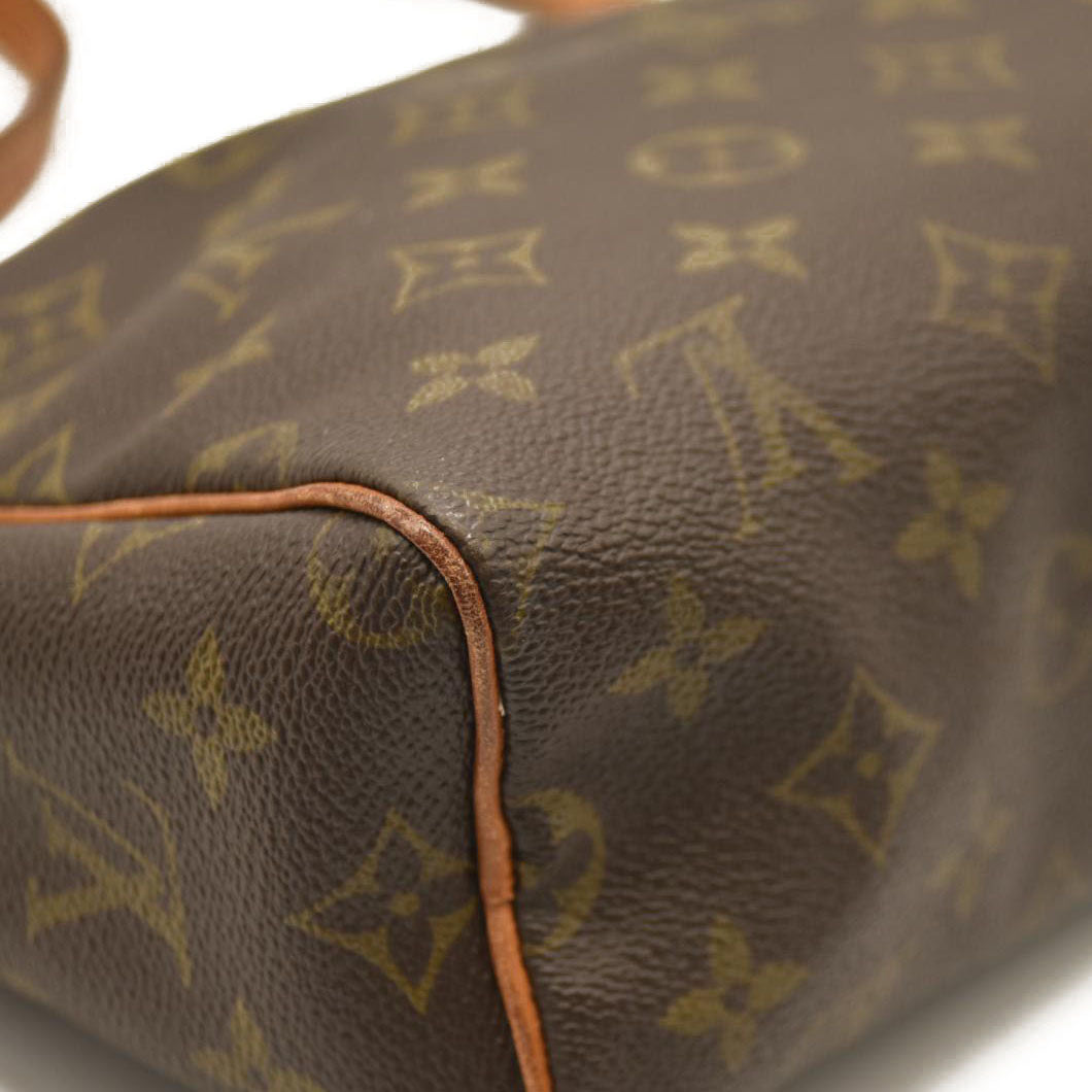 LOUIS VUITTON Monogram Tulle Lee Shoulder Bag