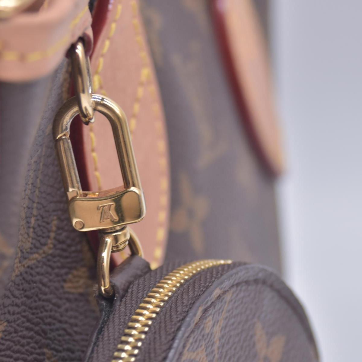 $2100 Louis Vuitton Monogram Neverfull BB CONSIGNMENT 10020582