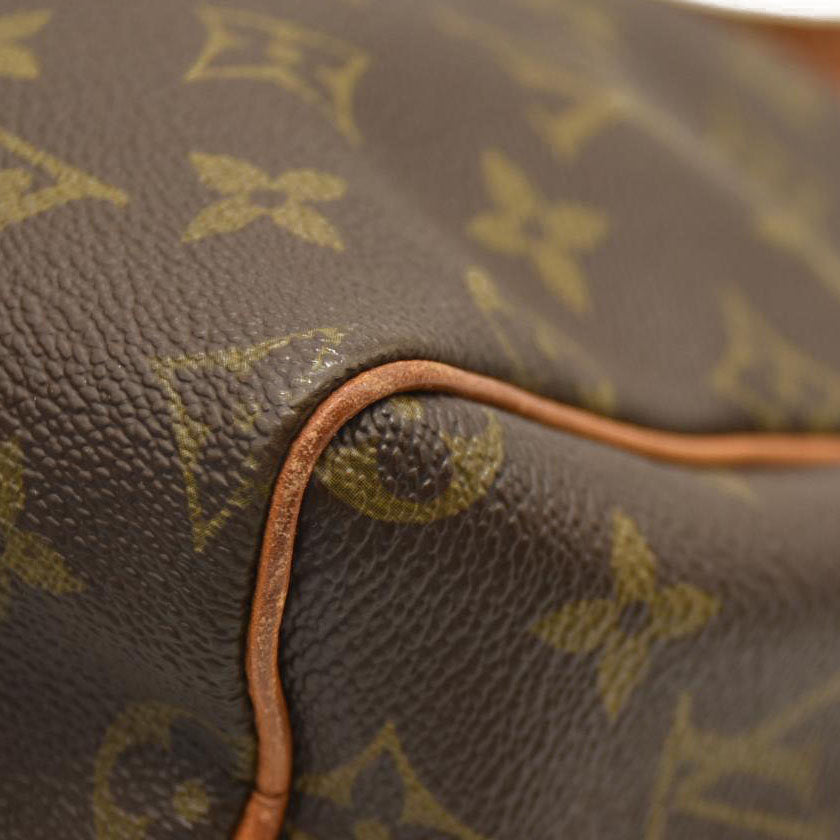 LOUIS VUITTON Monogram Tulle Lee Shoulder Bag