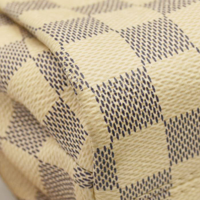 LOUIS VUITTON Damier Azur Croisette TR0188