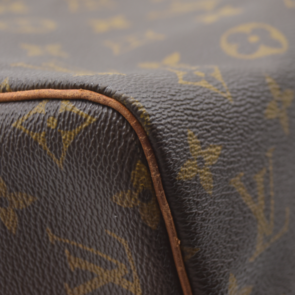 $1550 Louis Vuitton Monogram Speedy 30 SP0959 1999