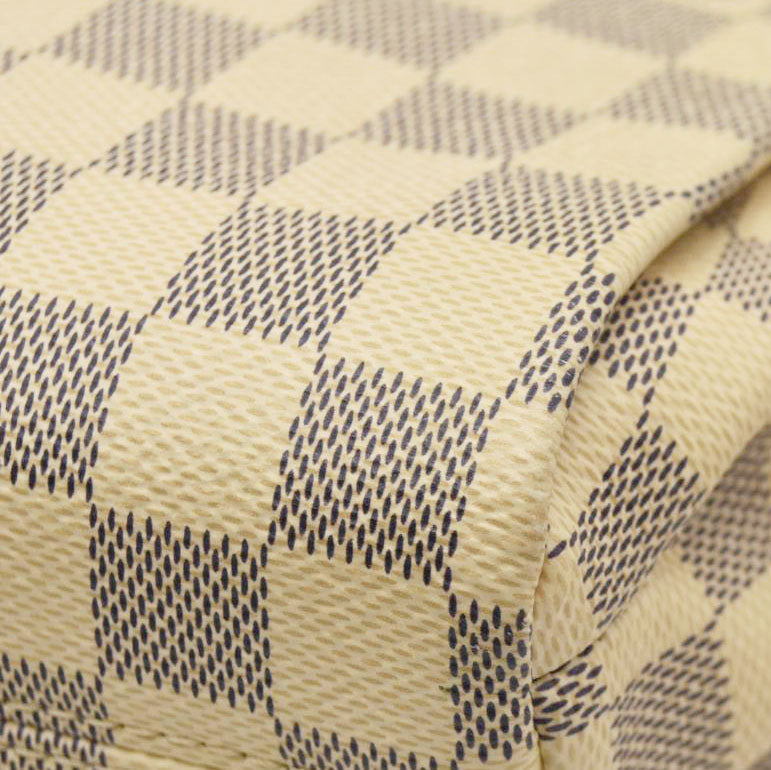 LOUIS VUITTON Damier Azur Croisette TR0188