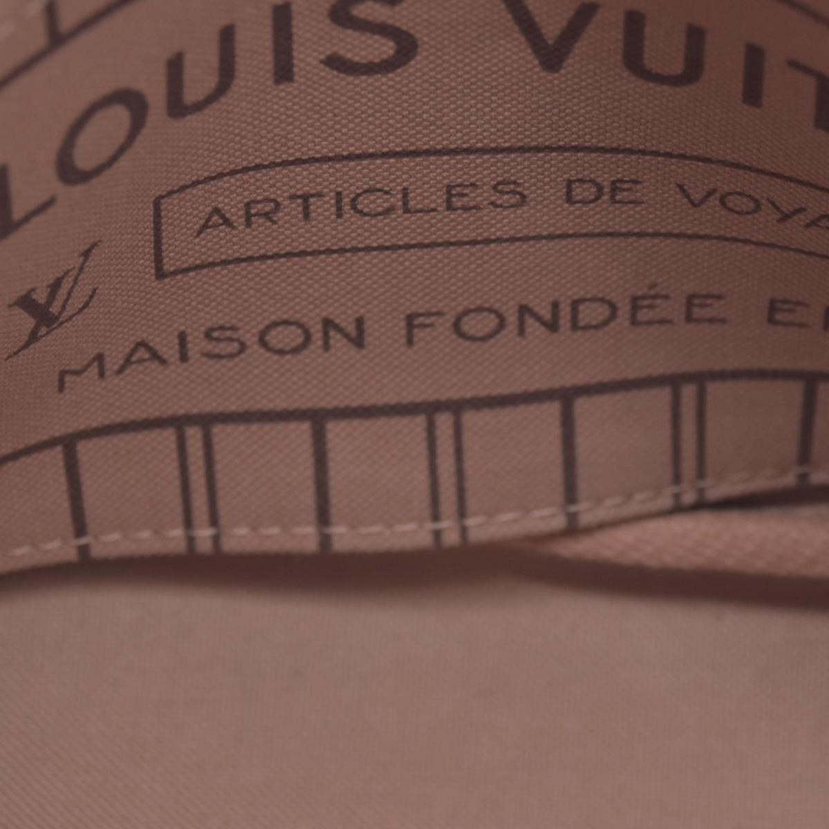 $2100 Louis Vuitton Monogram Neverfull BB CONSIGNMENT 10020582