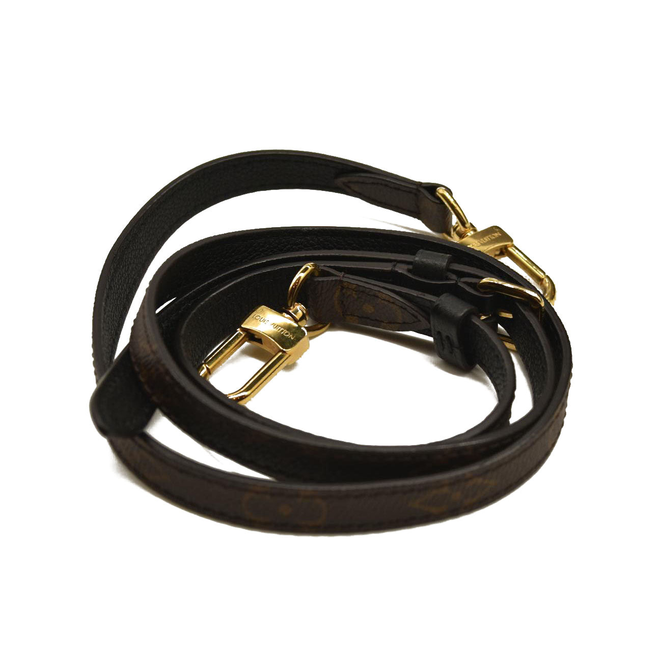 LOUIS VUITTON  Monogram Marignan Black