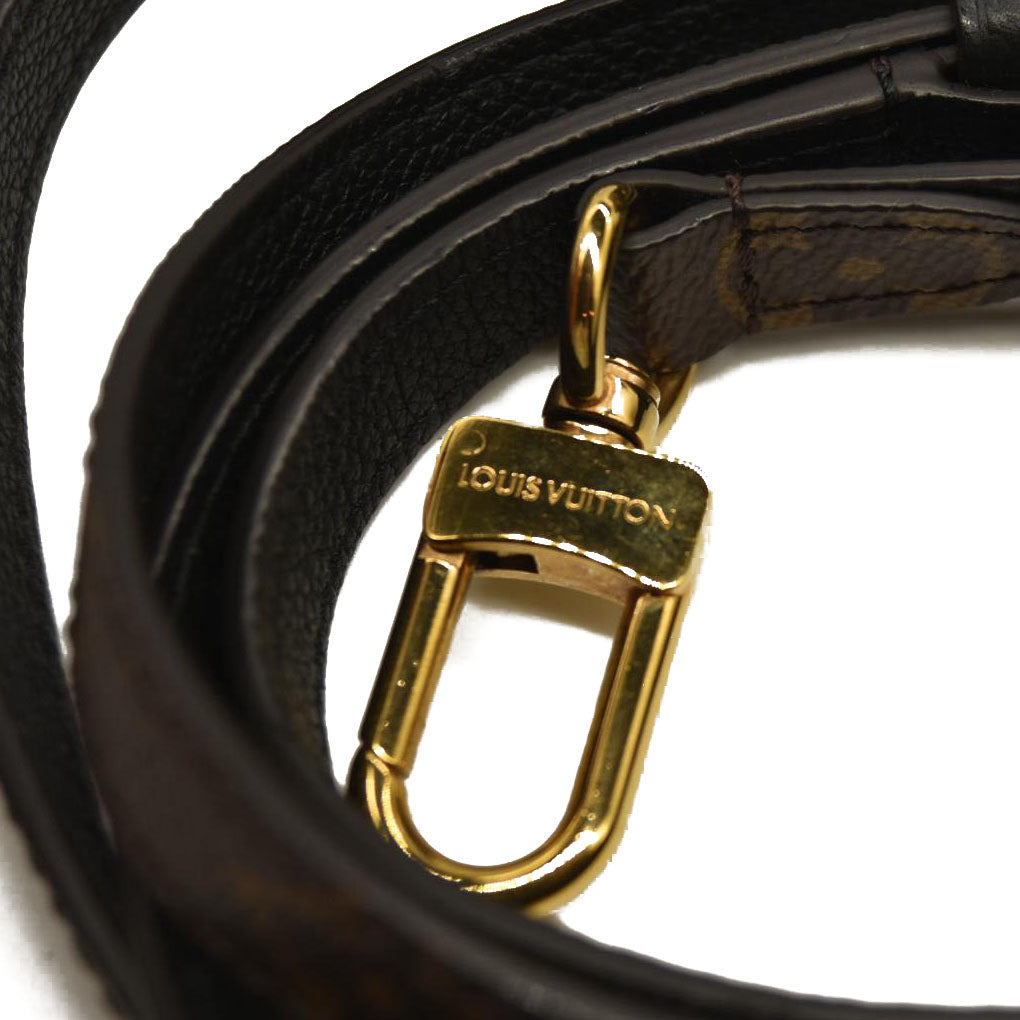 LOUIS VUITTON  Monogram Marignan Black