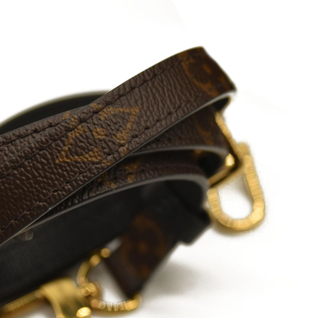 LOUIS VUITTON  Monogram Marignan Black