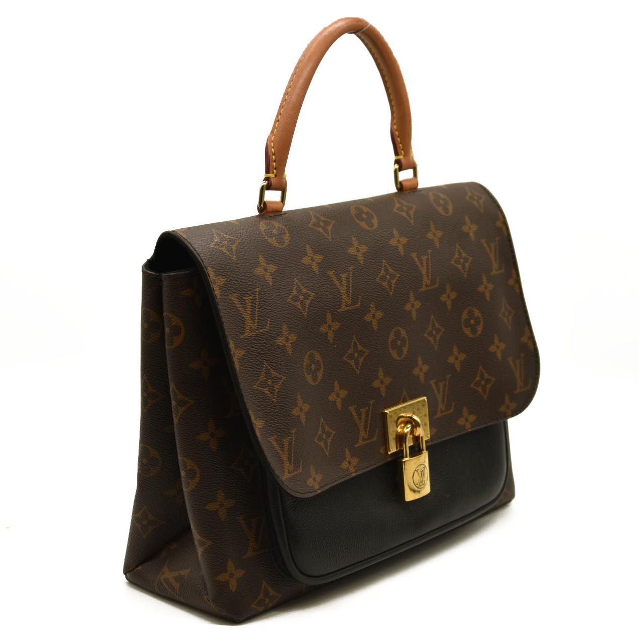 LOUIS VUITTON  Monogram Marignan Black
