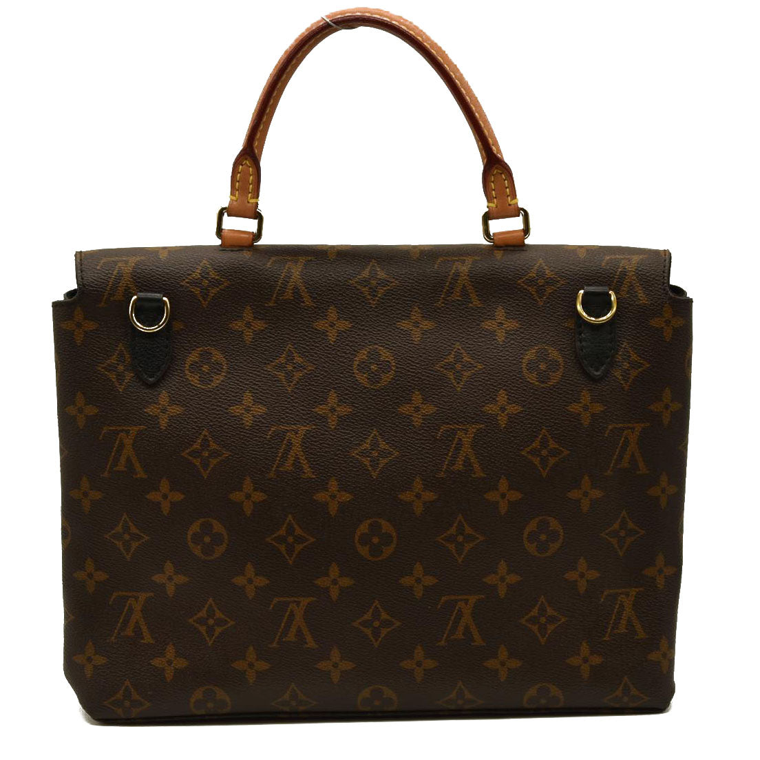 LOUIS VUITTON  Monogram Marignan Black