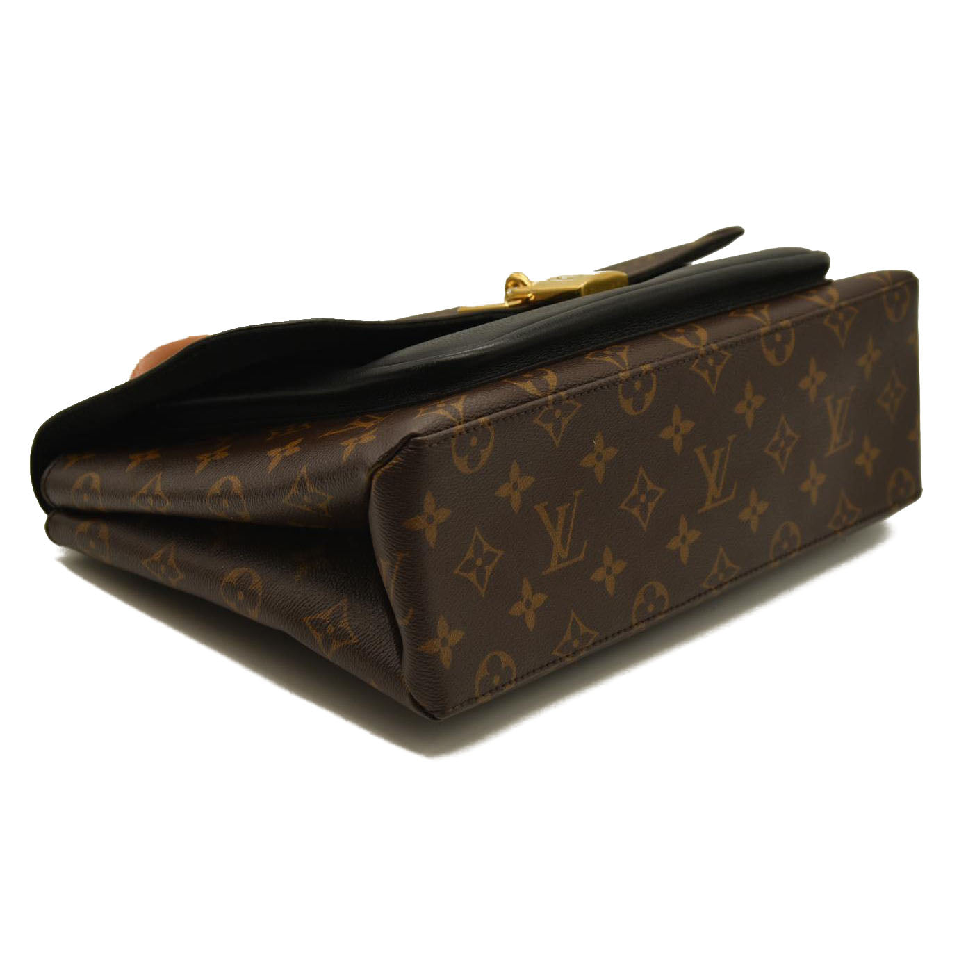LOUIS VUITTON  Monogram Marignan Black