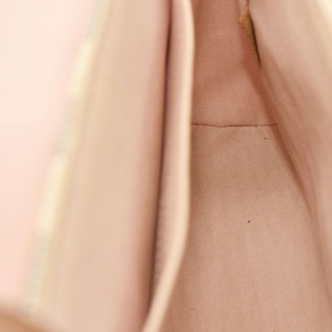 LOUIS VUITTON Damier Azur Croisette TR0188