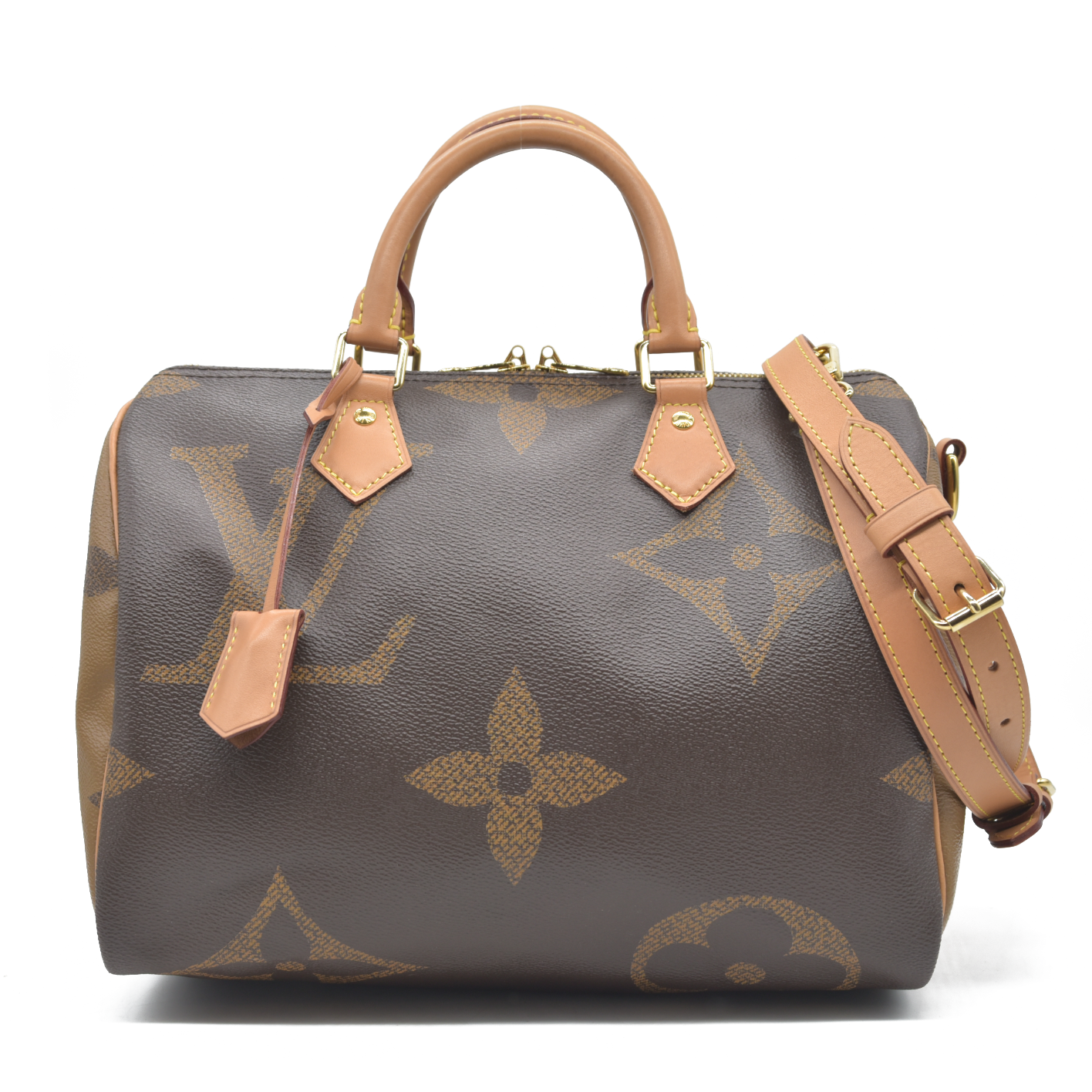 Louis Vuitton Reverse Speedy 30