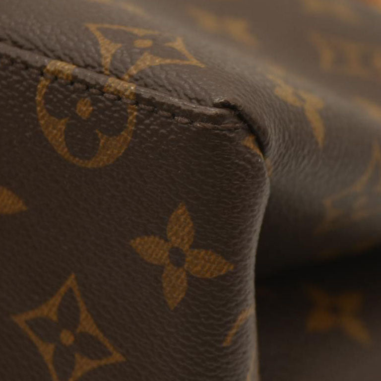 LOUIS VUITTON  Monogram Marignan Black