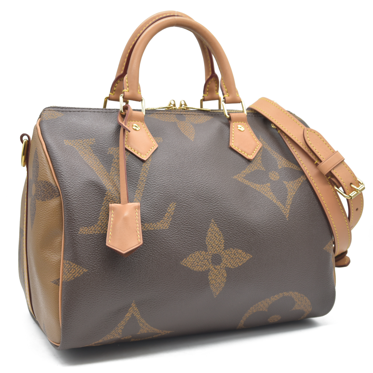 Louis Vuitton Reverse Speedy 30