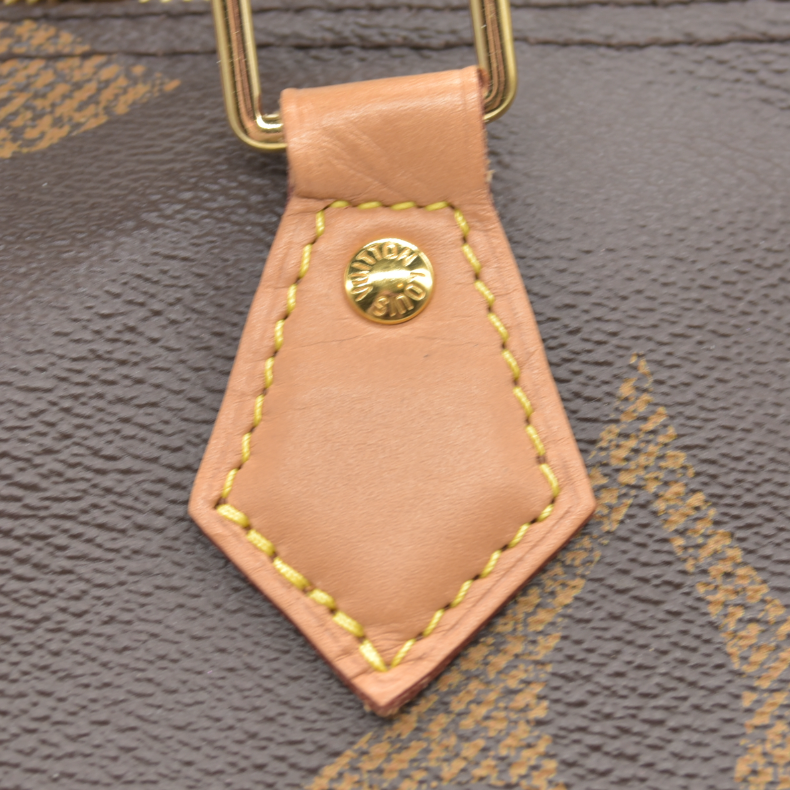 Louis Vuitton Reverse Speedy 30