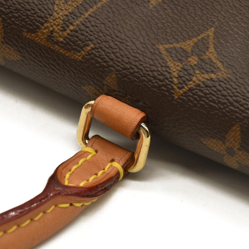 LOUIS VUITTON  Monogram Marignan Black