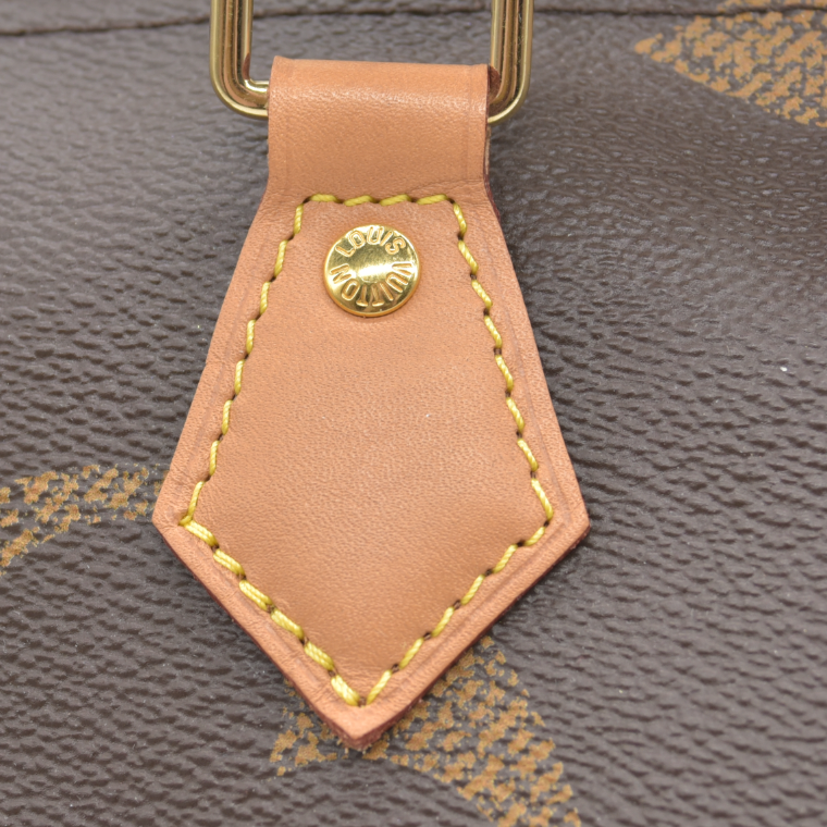 Louis Vuitton Reverse Speedy 30