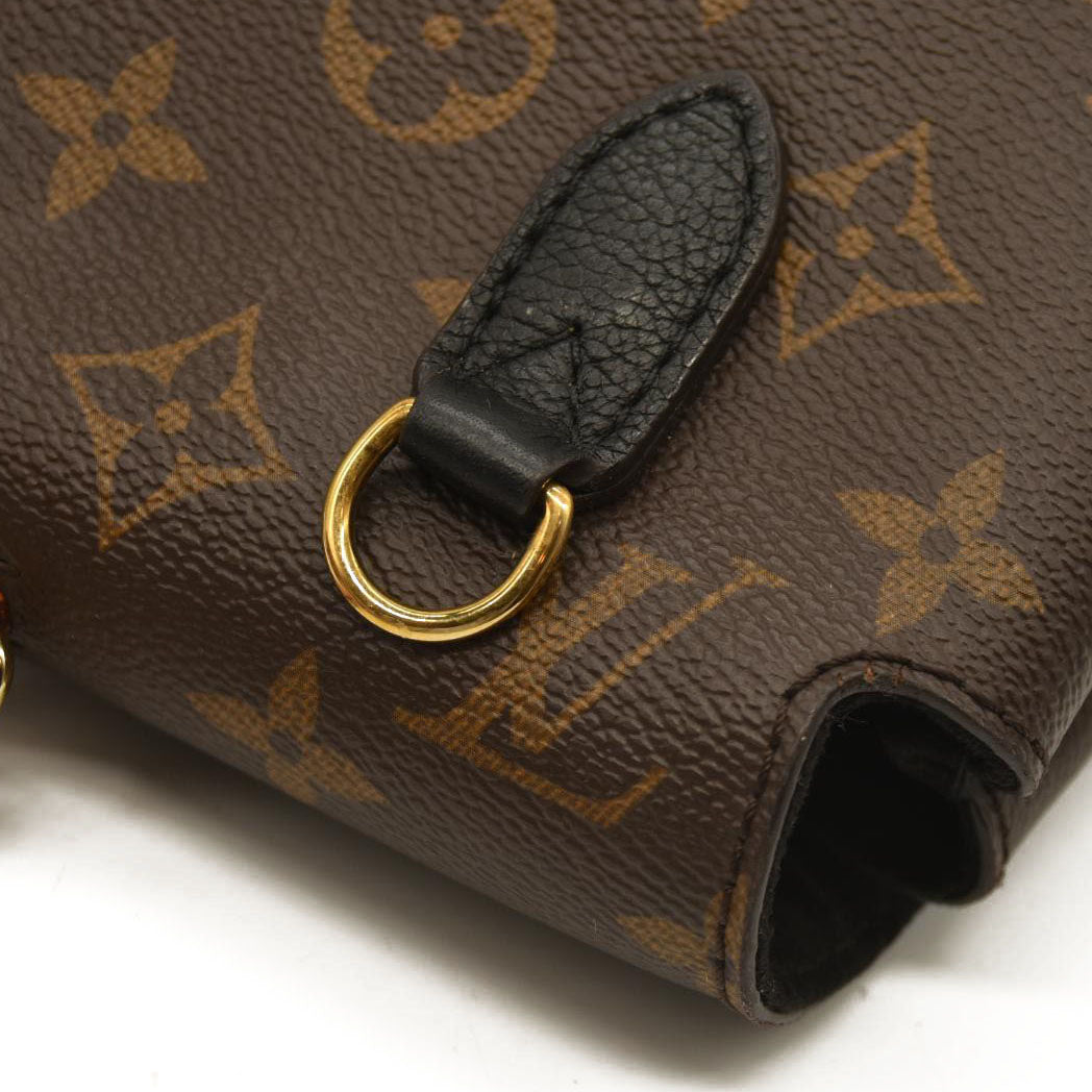 LOUIS VUITTON  Monogram Marignan Black
