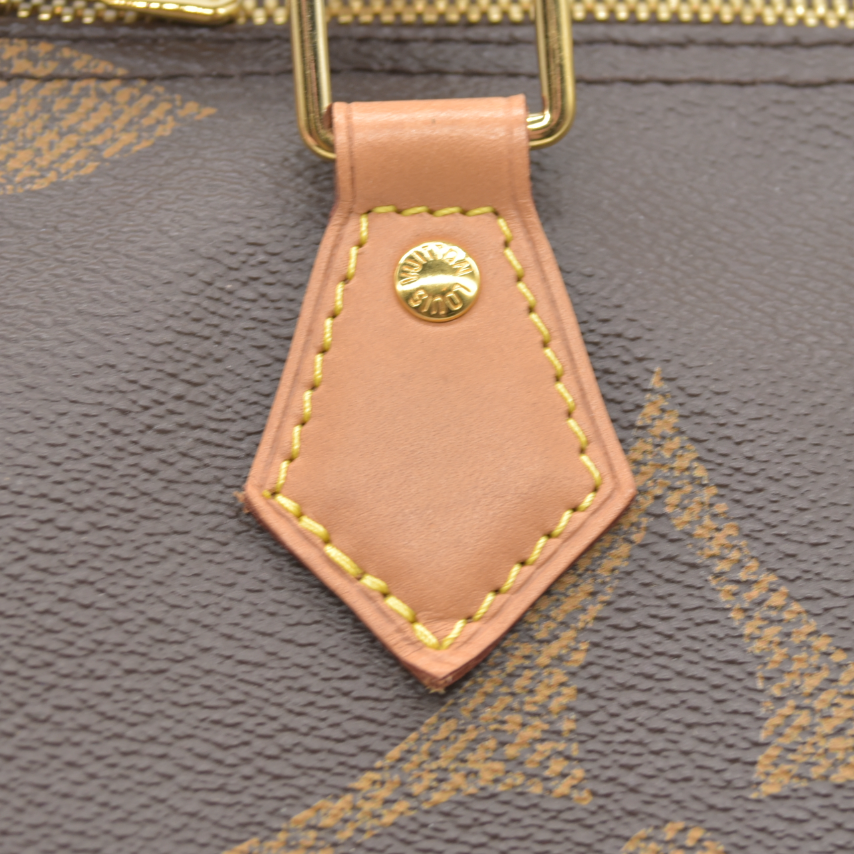 Louis Vuitton Reverse Speedy 30