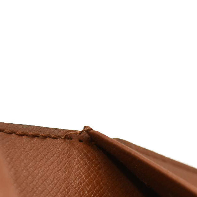 Louis Vuitton  Monogram Porte-Monnaie Billets Tresor Wallet MI0926